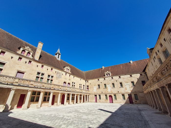 Visite commentée du collège Gilles de Trèves, Collège Gilles de Trèves, Bar-le-Duc