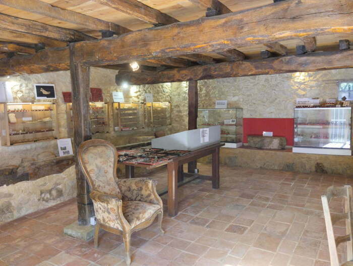 Visite commentée du conservatoire d’histoire locale, Conservatoire d’histoire locale, Montaut-les-Créneaux