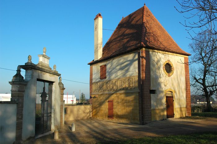 Visite commentée du Domaine de Champgrenon, Domaine de Champgrenon, Charnay-lès-Mâcon