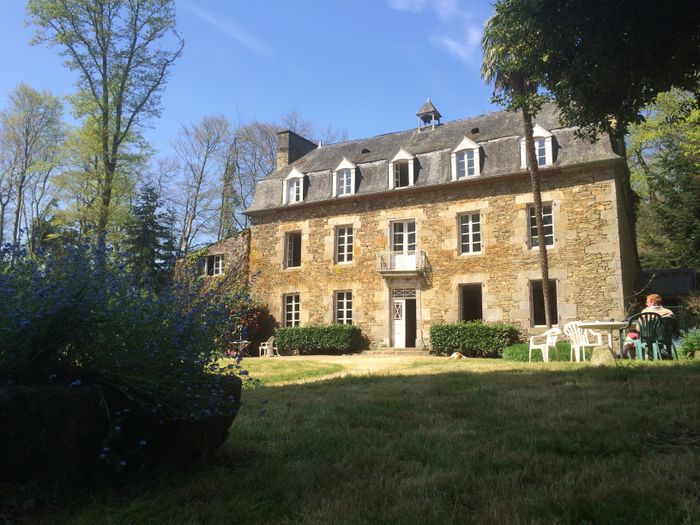 Visite commentée du Manoir de la Gaptière, Manoir de la Gaptière, Saint-Brieuc-de-Mauron