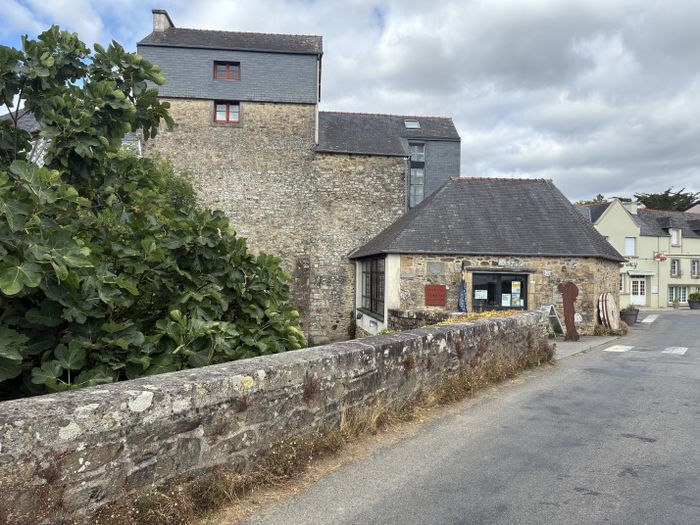Visite commentée du Moulin de Daoulas, Moulin du pont – Ecomusée de la meunerie, Daoulas