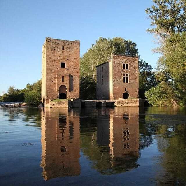 Visite commentée du moulin de Roquemengarde, Ancien Moulin de Roquemengarde, Saint-Pons-de-Mauchiens