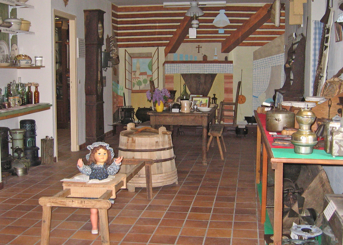 Visite commentée du Musée, Musée paysan d’Emile, Simorre