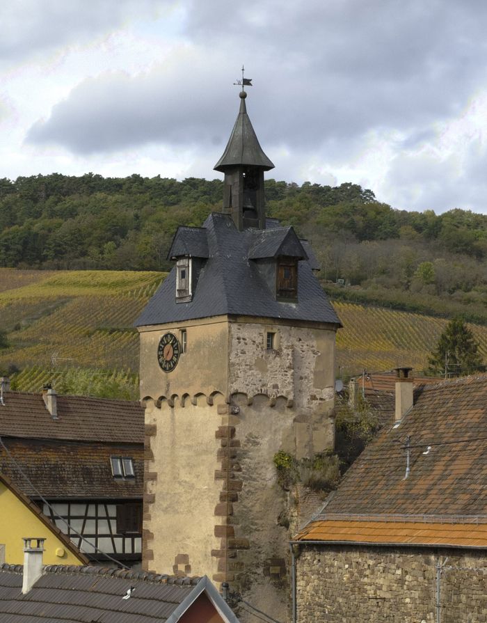 Visite commentée du patrimoine de Westhoffen, Village de Westhoffen, Westhoffen