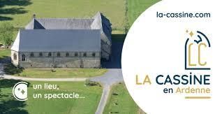 Visite commentée du site de La cassine, La Cassine – Le Couvent des Cordeliers, Vendresse
