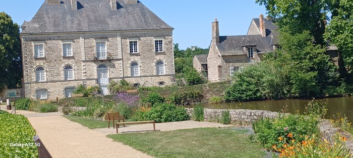 Visite commentée du Site des Forges de la Hunaudière, Site des Forges de la Hunaudière 44590 Sion les mines, Sion-les-Mines