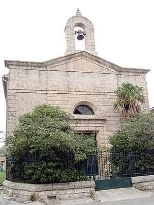 Visite commentée du temple de Saint-Pargoire, Temple de Saint-Pargoire, Saint-Pargoire