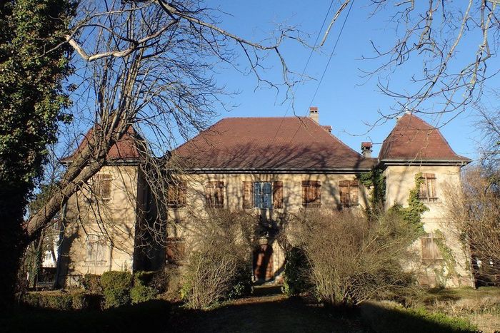 Visite commentée du Vieux Dornach, Eglise Saint-Barthélemy, Mulhouse