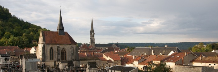 Visite commentée d’une chapelle du XVIème siècle, Chapelle Sainte-Anne, Joinville