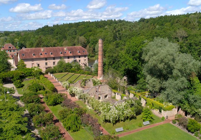 Visite commentée et démonstration de pratique céramique – Moulin de la Blies, Moulin de la Blies – Musée des techniques faïencières et Jardin des Faïenciers, Sarreguemines