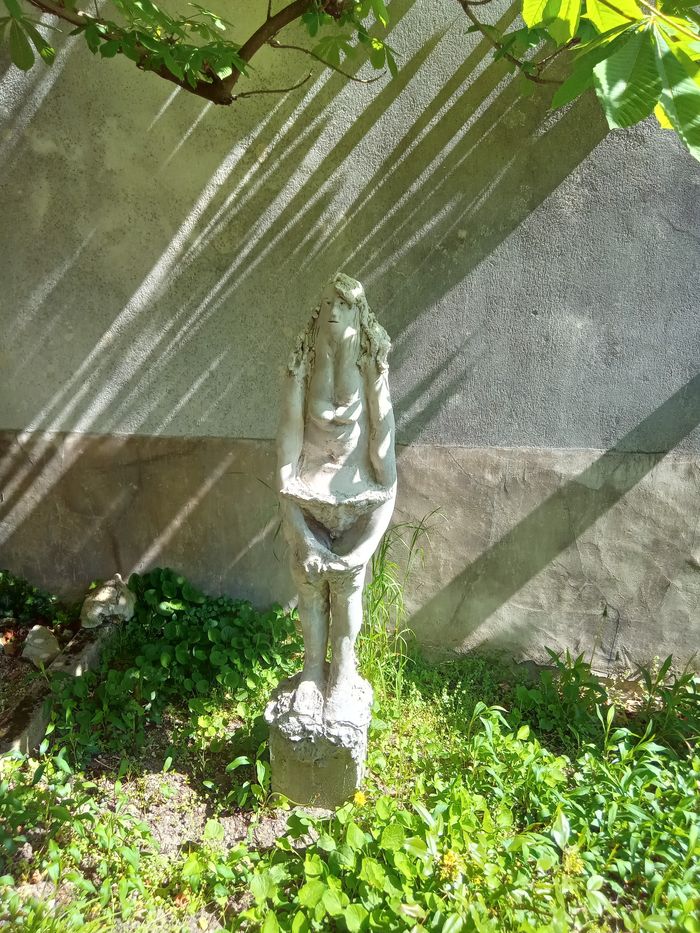 Visite commentée et en musique de 15 oeuvres monumentales de sculpteurs contemporains renommés, données à l’Institut NeuroPSI, NeuroPSI, Saclay