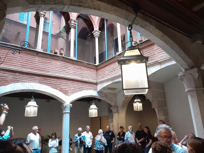 Visite commentée « La Casa Julia : secrets d’une maison médiévale », Casa Julia, Perpignan