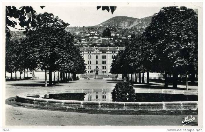 Visite commentée : la caserne Fouque, Caserne Fouque, Lodève
