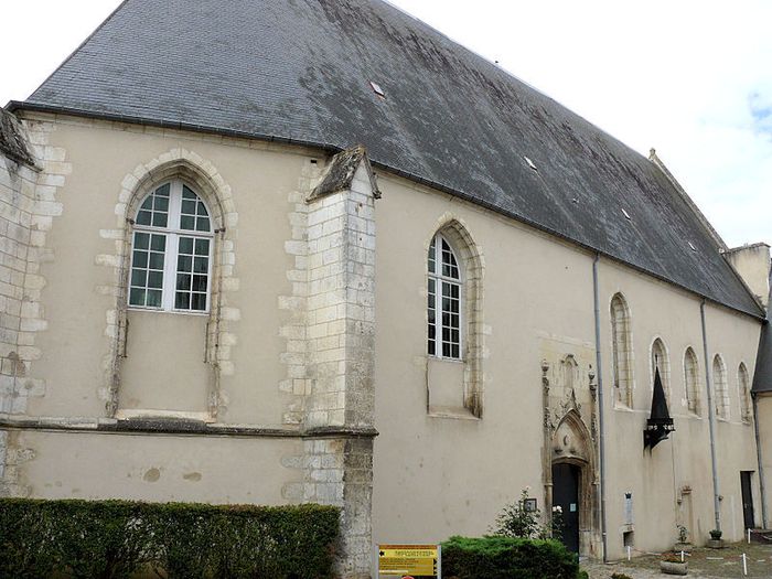 Visite commentée : La chapelle Sainte-Jeanne de France, Chapelle Sainte-Jeanne de France, Bourges