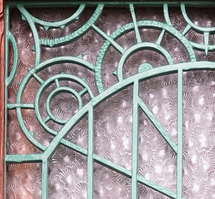 Visite commentée : la diffusion de l&rsquo;esthétique Art déco dans le bourg de Coussac-Bonneval, Bureau d&rsquo;information touristique de Coussac-Bonneval, Coussac-Bonneval