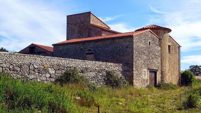 Visite commentée : la ferme fortifiée de la Prunarède, La Prunarède, Saint-Maurice-Navacelles