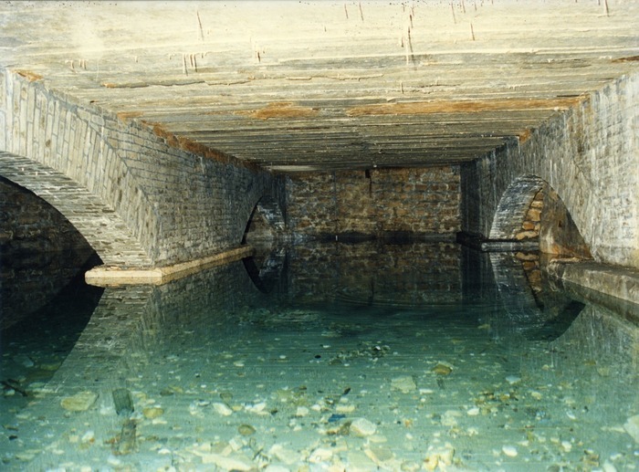Visite commentée : la source mystérieuse à l’origine de la fondation de la ville, Grande Fontaine du square Joseph Thome, Bagnols-sur-Cèze