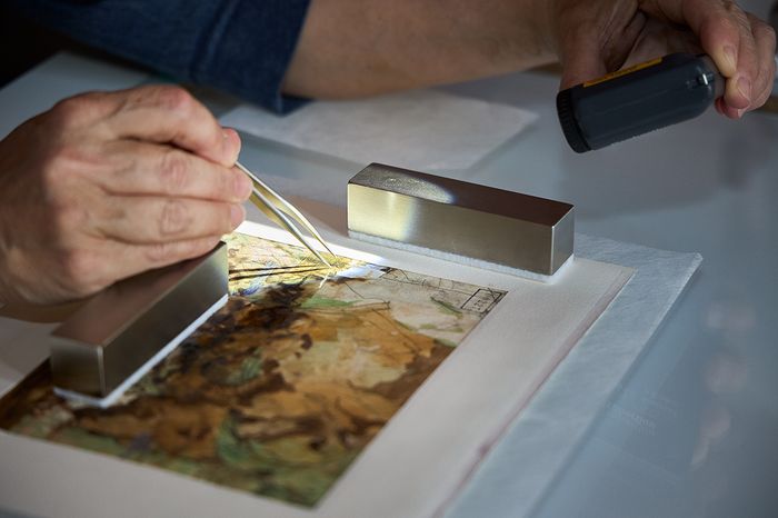 [Visite commentée] La vie d&rsquo;un dessin : de l&rsquo;atelier au musée, Musée Bonnat-Helleu, Bayonne