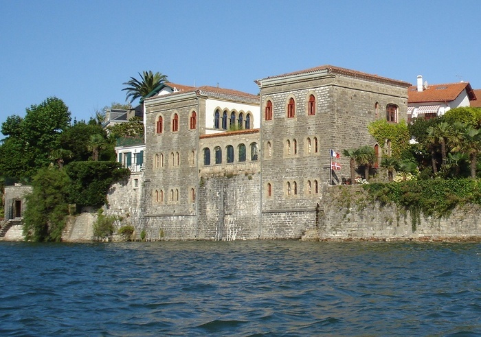 Visite commentée : la Villa Mauresque, Villa Mauresque, Hendaye