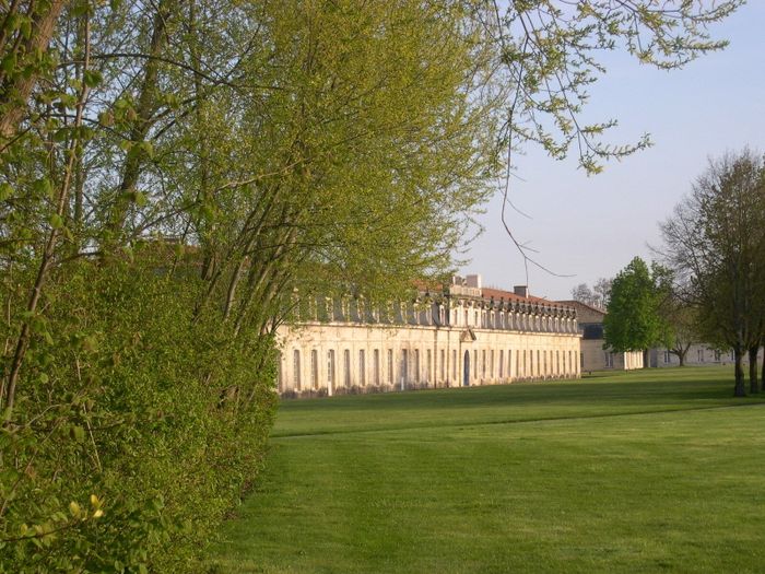 Visite commentée : le Jardin des Retours, Le potager du Roi, Rochefort