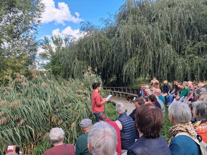 Visite commentée : le Moulin du Marais à l&rsquo;honneur, Moulin du Marais, Lezay