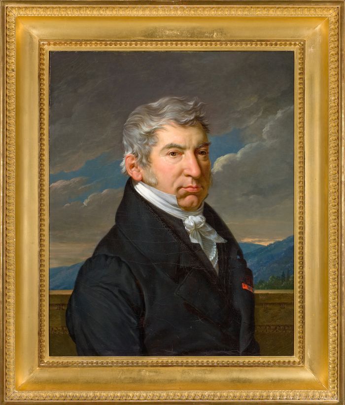 Visite commentée : le musée de François Xavier Fabre, Musée Fabre, Montpellier