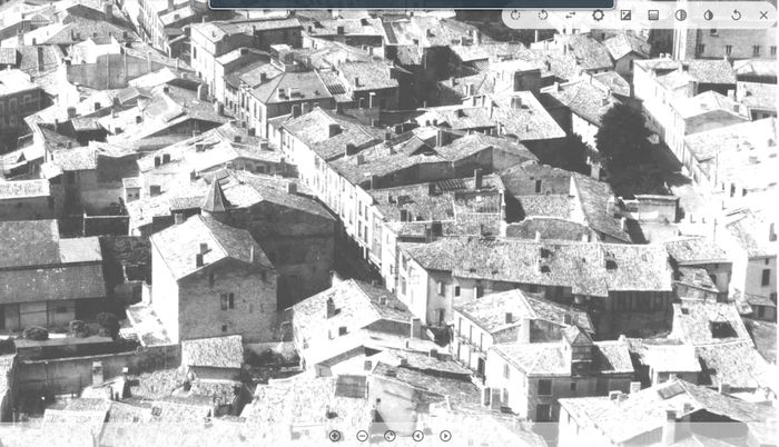 Visite commentée : « Le quartier juif de La Réole au Moyen Âge », Place Albert Rigoulet, La Réole