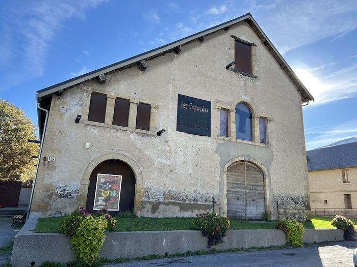 Visite commentée – Les Capucins, Embrun  centre d&rsquo;art contemporain les Capucins, Embrun