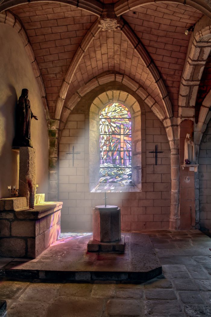 [Visite commentée] Les portes du temps : à la découverte de l&rsquo;Église de l&rsquo;Assomption-de-la-Vierge, Église de l&rsquo;Assomption de la Vierge, Châtelus-le-Marcheix