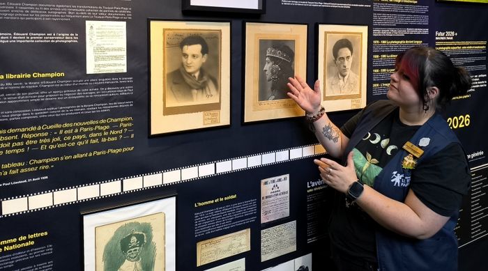 Visite commentée : l’histoire de la photographie, Musée Édouard Champion, Le Touquet-Paris-Plage