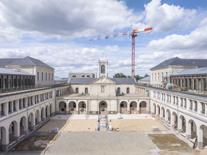 Visite commentée – L’Hôtel-Dieu, Maison de Santé, Rennes