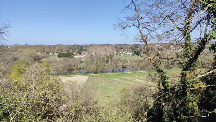 Visite commentée : mémoire du paysage, Jardins respectueux, Châteaubernard