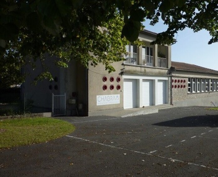 Visite commentée : mon école au fil du temps – Touzac, L’école – centre d’art contemporain CHABRAM², Bellevigne
