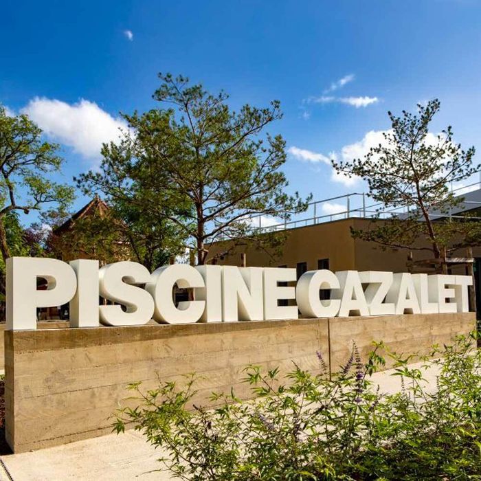 Visite commentée : piscine de Cazalet, les coulisses des bassins, Piscine de Cazalet de Pessac, Pessac