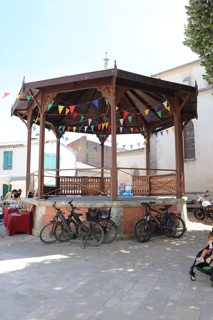 Visite commentée : regard croisé à La Couarde, Office de tourisme, La Couarde-sur-Mer