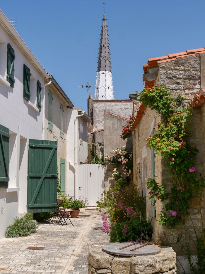 Visite commentée : Regard croisé sur Ars, Office de Tourisme, Ars-en-Ré