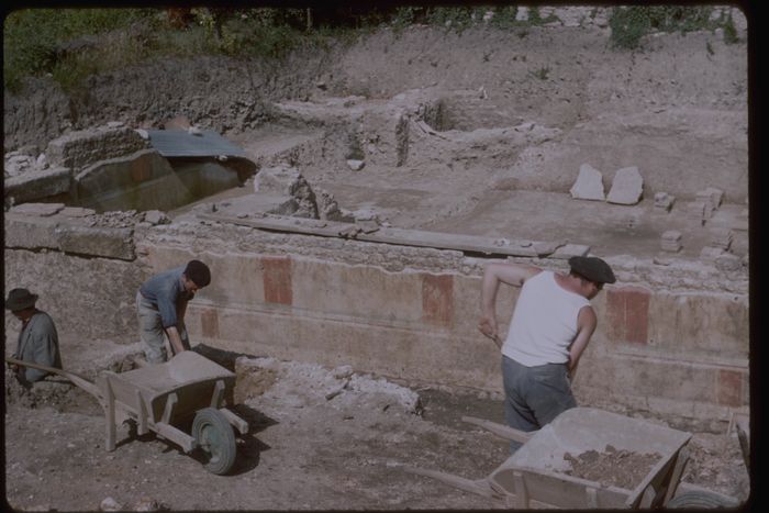 Visite commentée : « Regards sur la domus de Vésone », Vesunna, site-musée gallo-romain, Périgueux