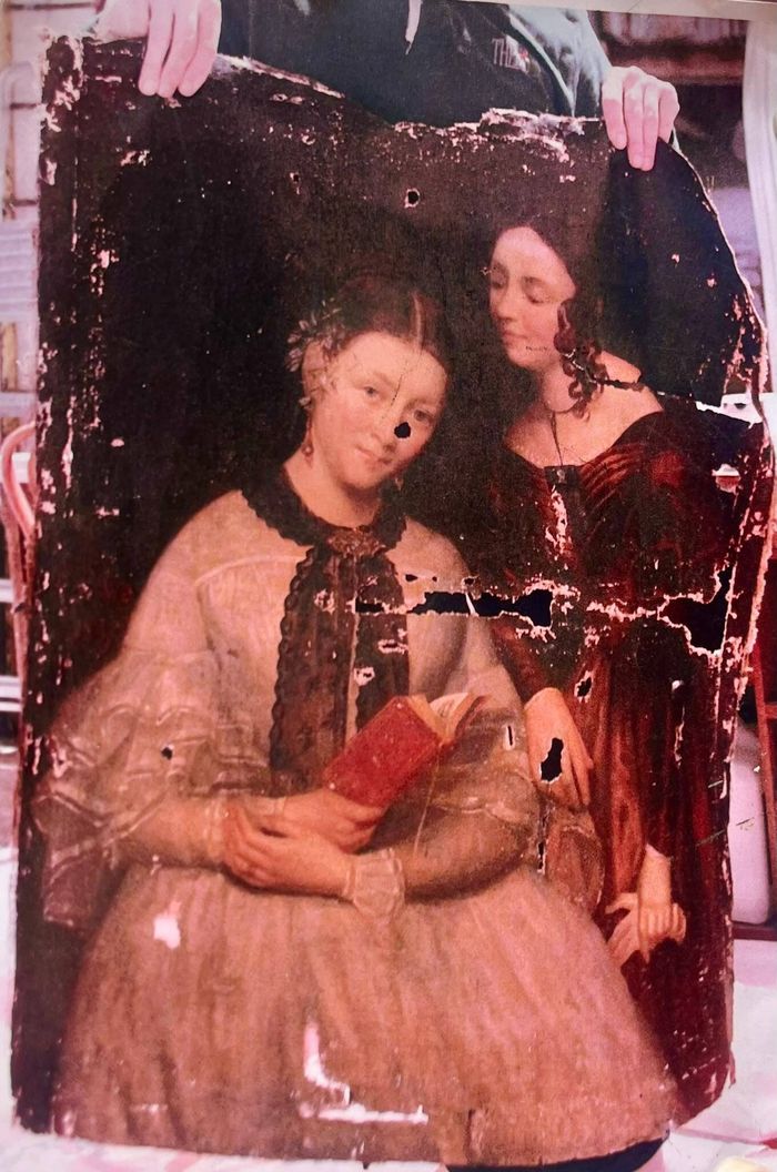 Visite commentée « Restaurer, c’est raviver », Labmusée Art Center, Auvers-sur-Oise
