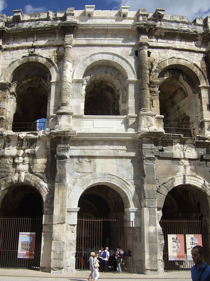 Visite commentée : restaurer les arènes ?, Office de tourisme de Nîmes, Nîmes
