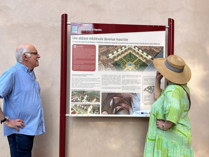 Visite commentée « Saint-Chinian au fil du temps », Mairie de Saint-Chinian, Saint-Chinian