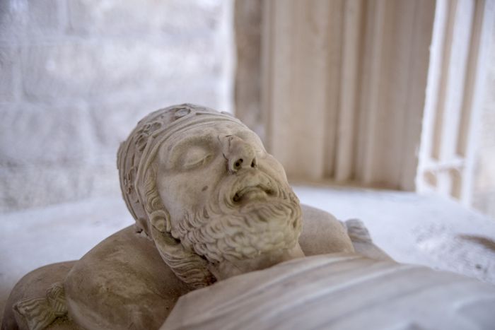 Visite commentée : sur les pas d’Innocent VI, La Chartreuse – Centre national des écritures du spectacle, Villeneuve-lès-Avignon