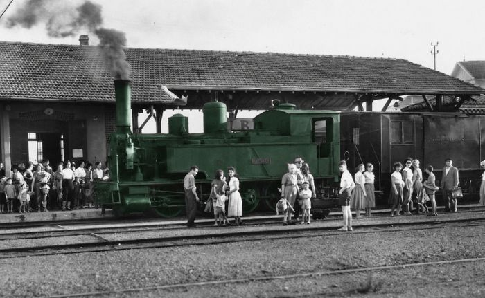 Visite commentée : sur les traces du petit train de Palavas !, Musée du train et de la voiture miniature, Palavas-les-Flots