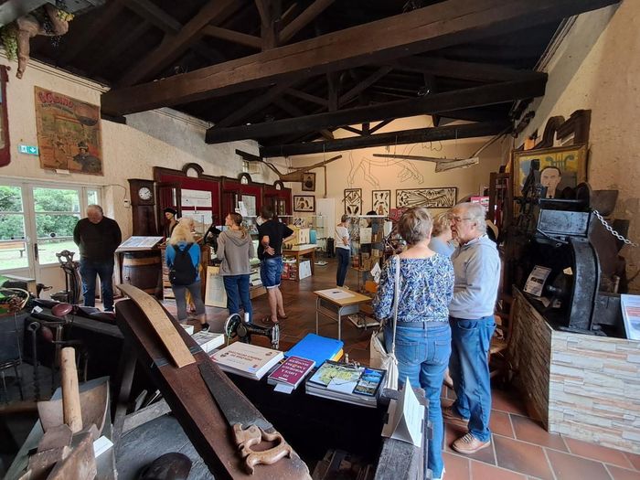 Visite commentée : un musée pas comme les autres, Historial Raphaël Saint-Orens, Pessac