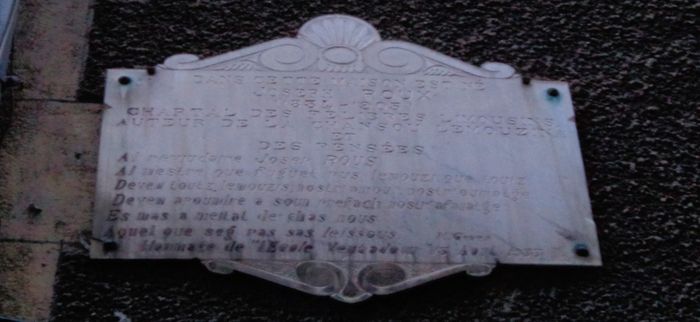 Visite commentée : un patrimoine en éternel danger à Tulle, le patrimoine des rues à travers les âges, Parking Brigouleix, Tulle