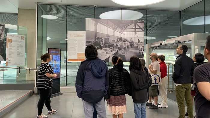 Visite-Conférence : « À vos masques ! » : les masques à gaz dans la presse de la Grande Guerre, Musée de la Grande Guerre du pays de Meaux, Meaux