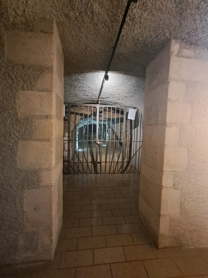 Visite-conférence : la défense passive et les dispositifs de protection des civils pendant la Seconde Guerre mondiale, Centre de la Résistance, de la Déportation et de la Mémoire, Blois