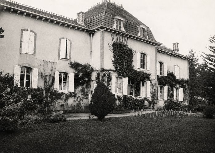 Visite contée du château de Larunque, Château de Larunque, Saint-Laurent-de-Gosse