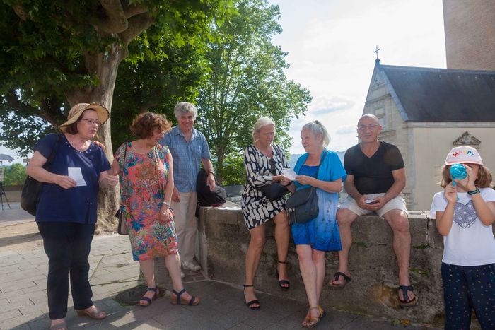 Visite contée « L&rsquo;histoire au cœur de la légende », Pau centre-ville, Pau