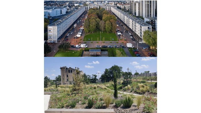Visite couplée du Mémorial de la Shoah de Drancy et du Mémorial de la gare de déportation de Bobigny, Mémorial de la Shoah de Drancy, Drancy