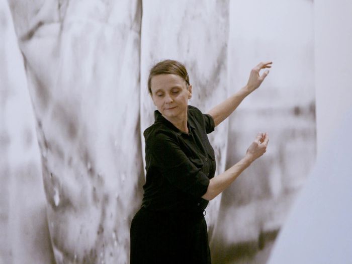 Visite dansée de l’exposition « Dimanche sans fin », Centre Pompidou – Metz, Metz